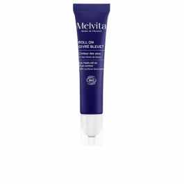 Melvita GIVRÉ BLEUET Roll-on Contorno Ojos Refrescante y Calmante con Agua Floral Aciano Reduce Ojeras e Hinchazón 10 ml Precio: 9.5000004. SKU: B1HMG9NWTT