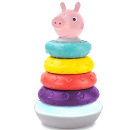 ASTLEY BAKER DAVIES Aros Apilables Peppa Pig, +12 Meses