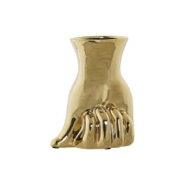 Jarron Glam DKD Home Decor Dorado 12 x 21 x 17 cm Precio: 10.50000006. SKU: S3030831