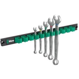 Wera 05020234001 Juego llaves combinadas Joker 2 8, 10, 13, 17, 19 mm con soporte magnético de acero inoxidable Precio: 93.49999967. SKU: B1DKD2MJJ2