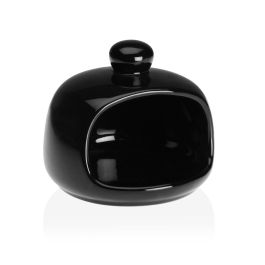 Estropajero Negro Versa 12x10 cm - Dolomita (2 Unidades) Precio: 7.99000026. SKU: B19MPVL7LM