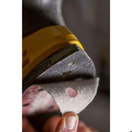 Stanley Fatmax V20 SFMCW221B-XJ Lijadora de Acabado 18V, Sin Batería de Litio Stanley Fatmax V20 SFMCW221B-XJ Lijadora de Acabado 18V, Sin Batería de Litio