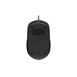HP Ratón con Cable 150, Preciso y Cómodo para Productividad Diaria
