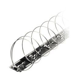 Euro Birds Disuasorio espiral para aves, acero inoxidable, 5m, ideal para balcones Precio: 16.89000038. SKU: S7901392