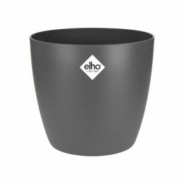Elho Brussels Rond 30 Maceta Antracita Interior Ø 29,5 x H 27,1 cm Precio: 31.78999967. SKU: B1BMLCB4XY