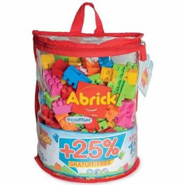 Ecoiffier - Colección de Abrick - Juego de construcción - 18 meses - 150 bolsas de ladrillo Precio: 31.89000012. SKU: B1EB6D3LHM