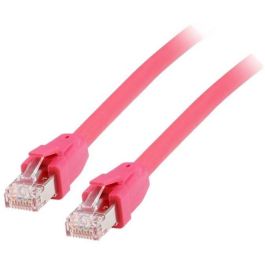 EQUIP 608020 Cable Patch Cat8.1 S/FTP 2xRJ45 1m Rojo LSZH Precio: 20.59000009. SKU: B1BFXZT62S
