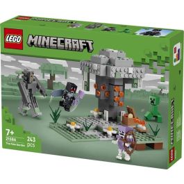 Lego Minecraft El Jardín Pálido Juego de Construcción para Niños a partir de 7 Años Precio: 20.59000009. SKU: B1FAQ55JRP
