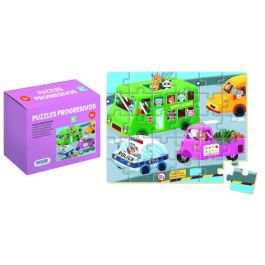 Dohe Puzzle de 30 Piezas para Niños a Partir de 3 Años - 65007 Precio: 11.49999972. SKU: B1AJPAKDSY