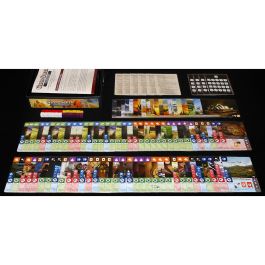 Sd games Juego de Mesa Guns & Steel Pegi - Juego de Cartas Estratégico de Civilización