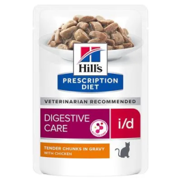 Hill's HPD i/d Feline Kitten Pollo - Alimento Húmedo para Gatitos con Problemas Digestivos - 12x85 gr Precio: 24.4999997. SKU: B1ESH8P6F9