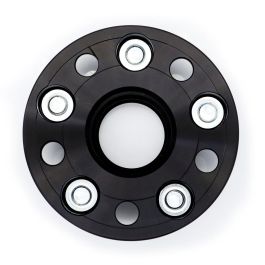 Omp OMPS09143001 Juego Separadores Coche 30mm Ancho PCD 5x112-5x112 CB 57.1mm Tornillo M14x1.5