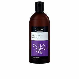 Ziaja Champú Lavanda para Cabello Graso, Purificante e Hidratante con Extracto de Lavanda, Limpia y Refresca, Formato Dosificador 500 ml Precio: 3.50000002. SKU: S0598087