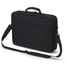 Maletín para Portátil Dicota D31439-RPET Negro 15,6'' Maletín para Portátil Dicota D31439-RPET Negro 15,6''