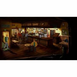 Just For Games Caballeros de Baphomet - La Sombra de los Templarios: Reforjado - Juego de PS4 3760328374807