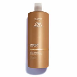 Wella Professionals Ultimate Smooth Champú 1000 ml - Control del encrespamiento, suavidad y brillo Precio: 34.98999955. SKU: B174AYVH9B
