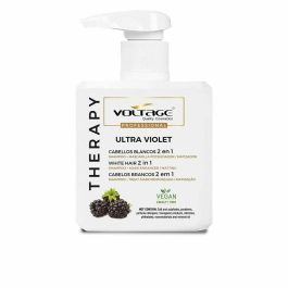 Voltage Cabellos Blancos/grises Champú 500ml Voltage Cabellos Blancos/grises Champú 500ml Precio: 17.95000031. SKU: SBL-22016001
