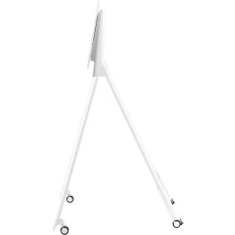 Samsung STN-WM55RXEN Soporte para TV 55" Gris, Soporte de suelo con ruedas