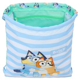 Saco Plano Safta Junior Bluey Sisters 340x260x10 mm Saco Plano Safta Junior Bluey Sisters 340x260x10 mm