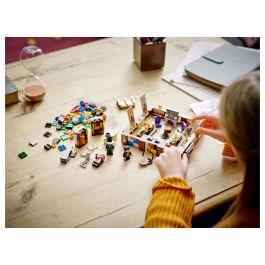 LEGO Harry Potter Hogwarts Magical Trunk 76399 - Juego de Construcción de 603 Piezas con Baúl Mágico, para Niños de 8 Años o Más