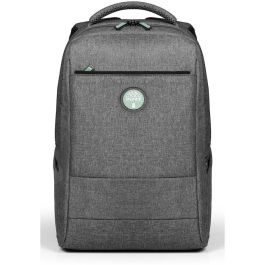 PORT Designs YOSEMITE Eco XL Mochila para Portátil 15.6" Gris Fabricada con Materiales Reciclados