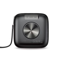 Veho The MZ-4 is a compact yet powerful 5W portable wireless speaker. The MZ4 has TWS so you can pair with another MZ4 speaker and has a built-in mic for speakerphone functionality. Veho The MZ-4 is a compact yet powerful 5W portable wireless speaker. The MZ4 has TWS so you can pair with another MZ4 speaker and has a built-in mic for speakerphone functionality.