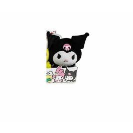 Play By Play Peluche Hello Kitty y sus Amigos 15 cm Modelos Surtidos Edad +3 Años Play By Play Peluche Hello Kitty y sus Amigos 15 cm Modelos Surtidos Edad +3 Años