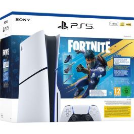 Sony PlayStation 5 Consola 1 TB con Fortnite Precio: 596.98999965. SKU: B1975N3WFZ