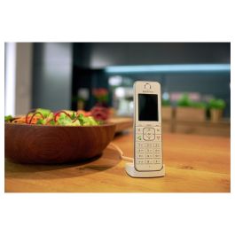 AVM Fon C6 Teléfono DECT Inalámbrico, Altavoz, Identificador de Llamadas, Blanco Precio: 103.4999999. SKU: B1JBFXS77C