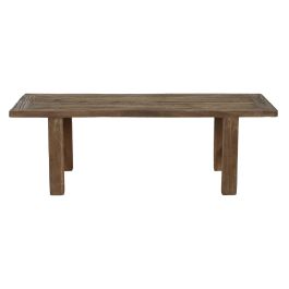 Mesa Centro Item Home DKD Home Decor Natural 70 x 45 x 140 cm Precio: 594.0495005081999. SKU: B184J77GGY