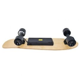 Mini Monopatín Eléctrico Innjoo Electric Small Skate/ con Control Remoto para Adulto/ Niños/ Motor 300W/ 15 km/h/ Negro Mini Monopatín Eléctrico Innjoo Electric Small Skate/ con Control Remoto para Adulto/ Niños/ Motor 300W/ 15 km/h/ Negro