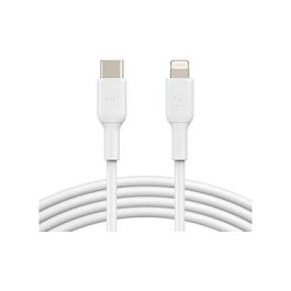 Belkin CAA003BT1MWH Cable USB-C a Lightning Boost Charge 1m Blanco Precio: 21.49999995. SKU: B1JV6MYXPL