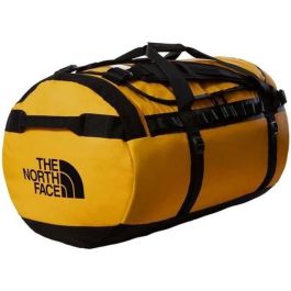 The North Face THE0197641223933 Bolsa Deporte Base Camp Duffel L Summit Gold/Black 95L Precio: 148.50000033. SKU: B13R4MB5P5