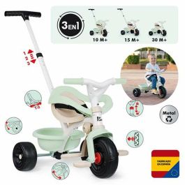 Triciclo be fun confort verde Triciclo be fun confort verde