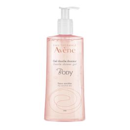 Avène BODY Gel de Ducha Hipoalergénico Piel Sensible 500 ml | Hidratante y Calmante para Rostro y Cuerpo con pH Fisiológico Precio: 12.50000059. SKU: B1KANCN89A