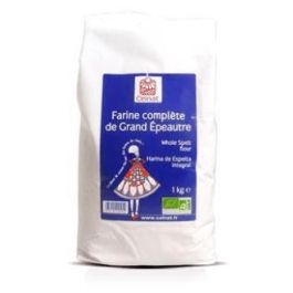 Harina De Espelta Integral 1Kg. Bio Precio: 4.9499996. SKU: B1HMMRAKPA