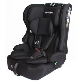 Nania NAN3507469935739 Silla de coche RIO Grupo 1/2/3 76-150 cm I-Size con Reductor Negro Precio: 86.79000033. SKU: B18BJ5LCTJ