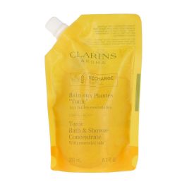 Clarins C3906A Gel de Baño BAÑO DE PLANTAS Tonic Recarga 200 ml Tonificante, Revitalizante y Relajante para el Bienestar Precio: 15.59000058. SKU: B1G24A2XJL