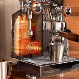 Cecotec Cafetera Express de Brazo Baristeo Classic 15 bar 2700 W Negro 2,5 L