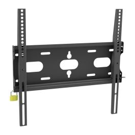 Iiyama MD-WM4040 Soporte de Pared para TV, Negro, Capacidad 125kg, VESA 100x100-400x400