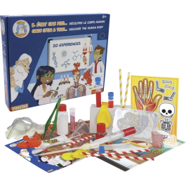 HOLA MAESTRO SIL3700994305804 Descubriendo el cuerpo humano