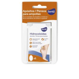 Senti2 Apósitos Hidrocoloides para Ampollas Protectores 5 Unidades Precio: 4.8900005. SKU: B17NCQQVWT