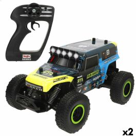 Coche Radio Control Maisto BROCKY 35 x 16 x 20 cm (2 Unidades) Precio: 109.95000049. SKU: B1989P3YDT