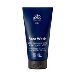 URTEKRAM Limpiador Facial Hombre 150ml Eco Vegan con Pimienta de Tazmán y Ácido Salicílico para Piel Suave y Fresca Precio: 9.78999989. SKU: B1K8XPHS3P