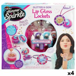 Set de Maquillaje Infantil Cra-Z-Art Labios (4 Unidades) Set de Maquillaje Infantil Cra-Z-Art Labios (4 Unidades) Precio: 46.49999992. SKU: B14BVYZ2LK