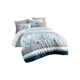 Aucune ASI8681875081015 Juego de cama 100% algodón reforzado - Funda nórdica 220x240 cm + 2 fundas almohada 60x60 cm - Azul Aucune ASI8681875081015 Juego de cama 100% algodón reforzado - Funda nórdica 220x240 cm + 2 fundas almohada 60x60 cm - Azul Precio: 61.49999966. SKU: B1BH34P5KB