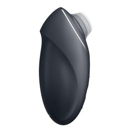 Satisfyer Tap climax 1 sensual tapping lay-on vibrador gris Satisfyer Tap climax 1 sensual tapping lay-on vibrador gris