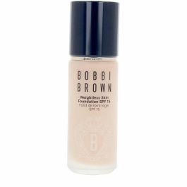 Bobbi Brown Weightless Skin Foundation Spf15 #Sand 30 mL Bobbi Brown Weightless Skin Foundation Spf15 #Sand 30 mL Precio: 52.5000003. SKU: B18GD6HQQM