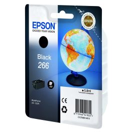 Epson Tinta Negro Workforce WF-100 W