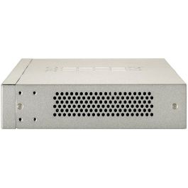Level One Switch Gigabit 16 Puertos GSW-1657 No Administrado Montaje en Rack